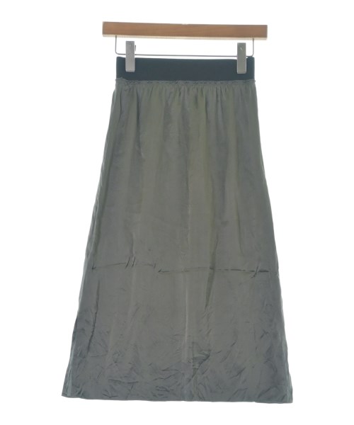 steven alan(スティーブンアラン)ロング・マキシ丈スカート グレー サイズ:S/2200690653076