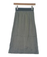 steven alan（スティーブンアラン）ロング・マキシ丈スカート グレー サイズ:S レディース/2200690653076