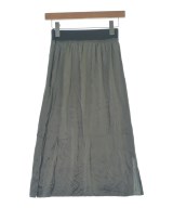 steven alan（スティーブンアラン）ロング・マキシ丈スカート グレー サイズ:S レディース/2200690653076