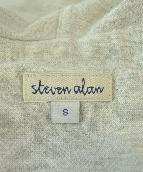steven alan（スティーブンアラン）パーカー グレー サイズ:S レディース/2200696309090
