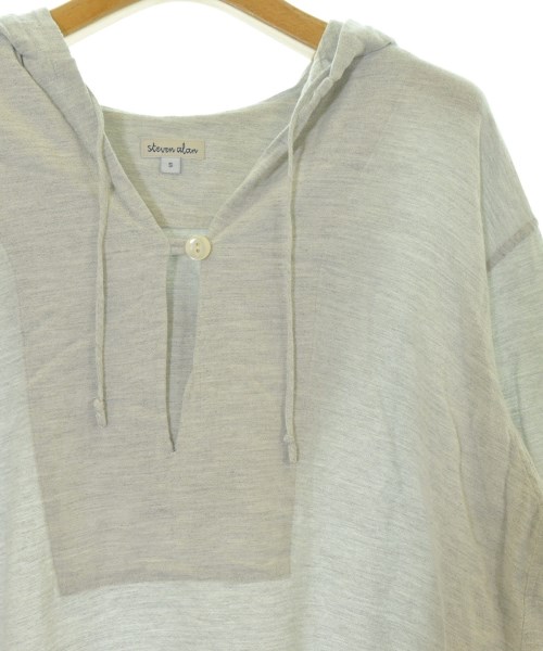 steven alan（スティーブンアラン）パーカー グレー サイズ:S レディース/2200696309090