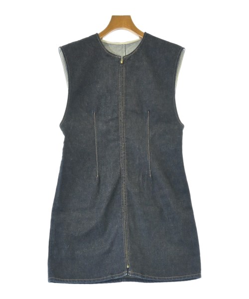 steven alan(スティーブンアラン)ワンピース 紺 サイズ:M/2200602987077