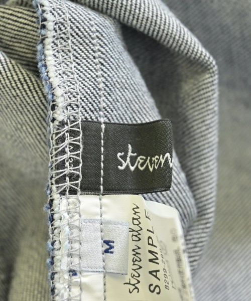 steven alan（スティーブンアラン）ワンピース 紺 サイズ:M レディース/2200602987077