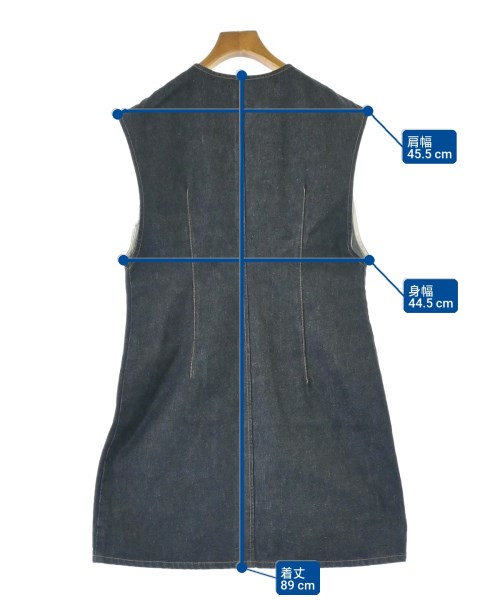 steven alan（スティーブンアラン）ワンピース 紺 サイズ:M レディース/2200602987077