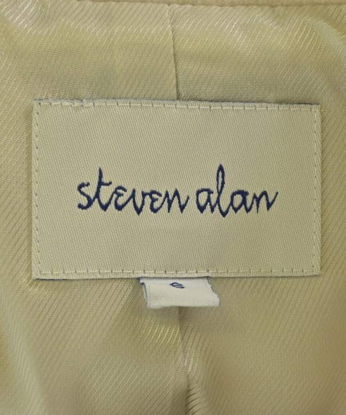 steven alan（スティーブンアラン）チェスターコート ベージュ サイズ:S レディース/2200688234010