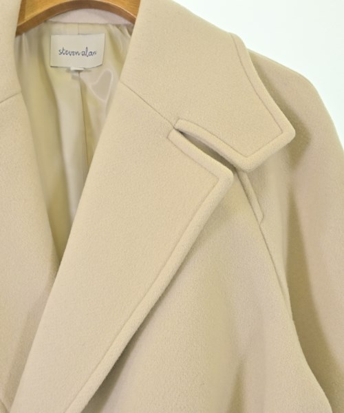 steven alan（スティーブンアラン）チェスターコート ベージュ サイズ:S レディース/2200688234010