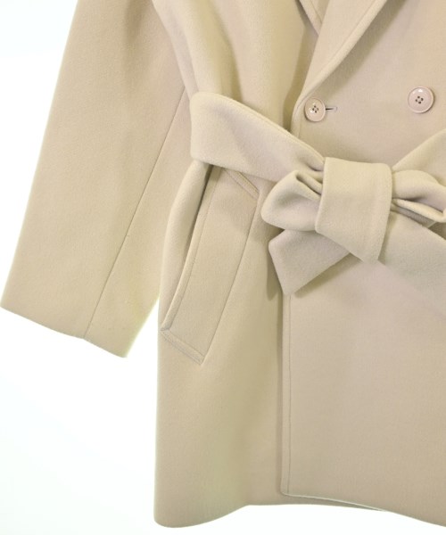 steven alan（スティーブンアラン）チェスターコート ベージュ サイズ:S レディース/2200688234010