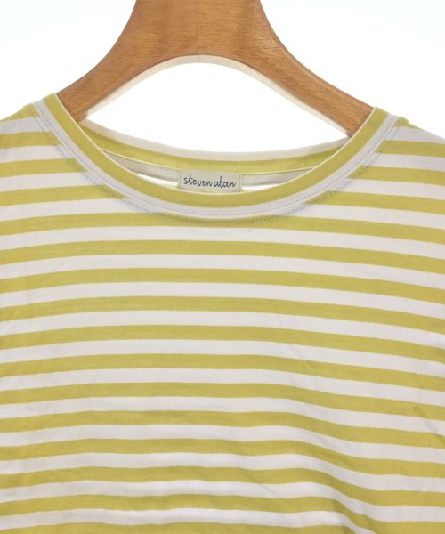 steven alan（スティーブンアラン）Tシャツ・カットソー 白 サイズ:F レディース/2200692379097
