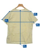 steven alan（スティーブンアラン）Tシャツ・カットソー 白 サイズ:F レディース/2200692379097