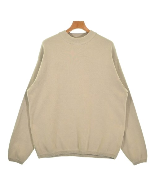 steven alan(スティーブンアラン)スウェット ベージュ サイズ:L/2200693356011