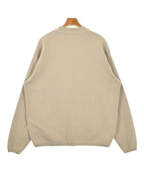 steven alan（スティーブンアラン）スウェット ベージュ サイズ:L メンズ/2200693356011