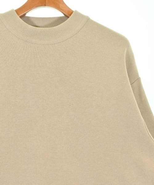 steven alan（スティーブンアラン）スウェット ベージュ サイズ:L メンズ/2200693356011