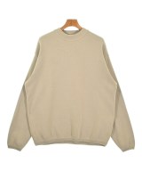 steven alan（スティーブンアラン）スウェット ベージュ サイズ:L メンズ/2200693356011