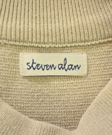 steven alan（スティーブンアラン）スウェット ベージュ サイズ:L メンズ/2200693356011