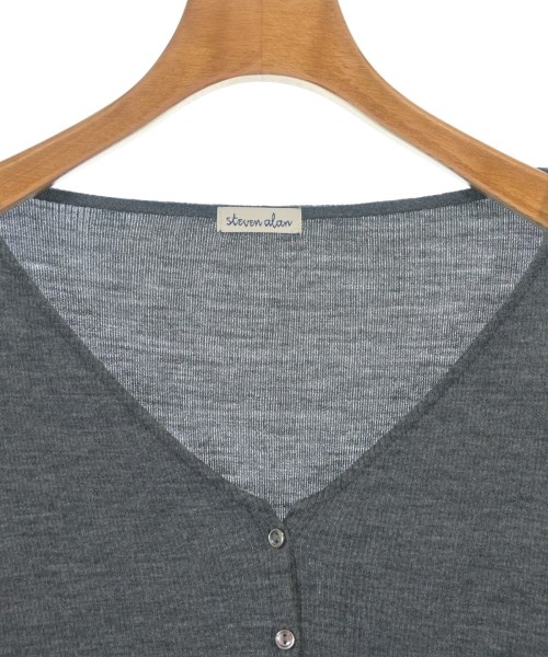 steven alan（スティーブンアラン）カーディガン グレー サイズ:F レディース/2200695454050
