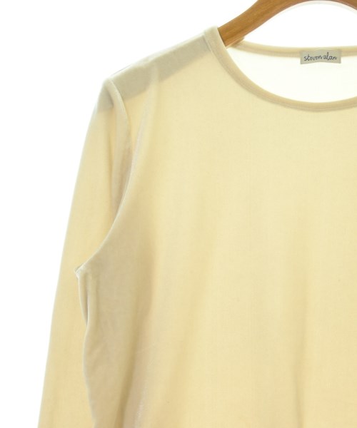 steven alan（スティーブンアラン）Tシャツ・カットソー ベージュ サイズ:-(M位) レディース/2200695511159