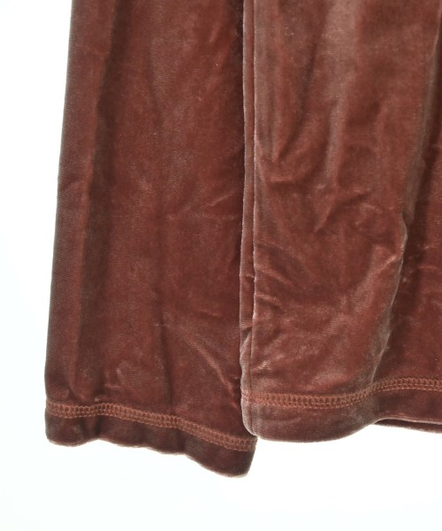 steven alan（スティーブンアラン）Tシャツ・カットソー 茶 サイズ:-(M位) レディース/2200695755041