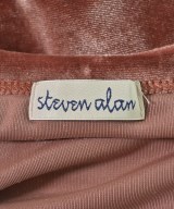 steven alan（スティーブンアラン）Tシャツ・カットソー 茶 サイズ:-(M位) レディース/2200695755041