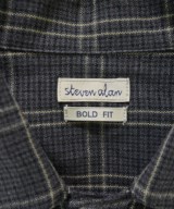 steven alan（スティーブンアラン）カジュアルシャツ グレー サイズ:S メンズ/2200696930034