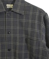 steven alan（スティーブンアラン）カジュアルシャツ グレー サイズ:S メンズ/2200696930034