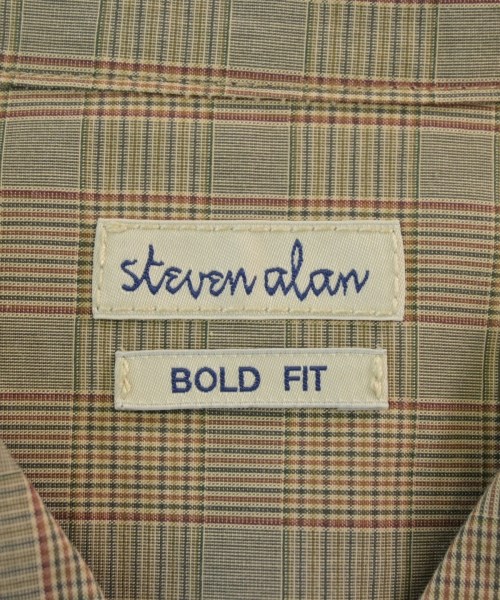 steven alan（スティーブンアラン）その他 茶 サイズ:XL メンズ/2200696748028