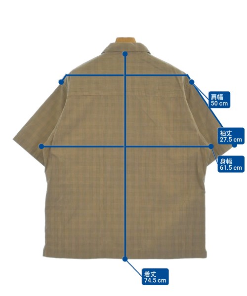 steven alan（スティーブンアラン）その他 茶 サイズ:XL メンズ/2200696748028
