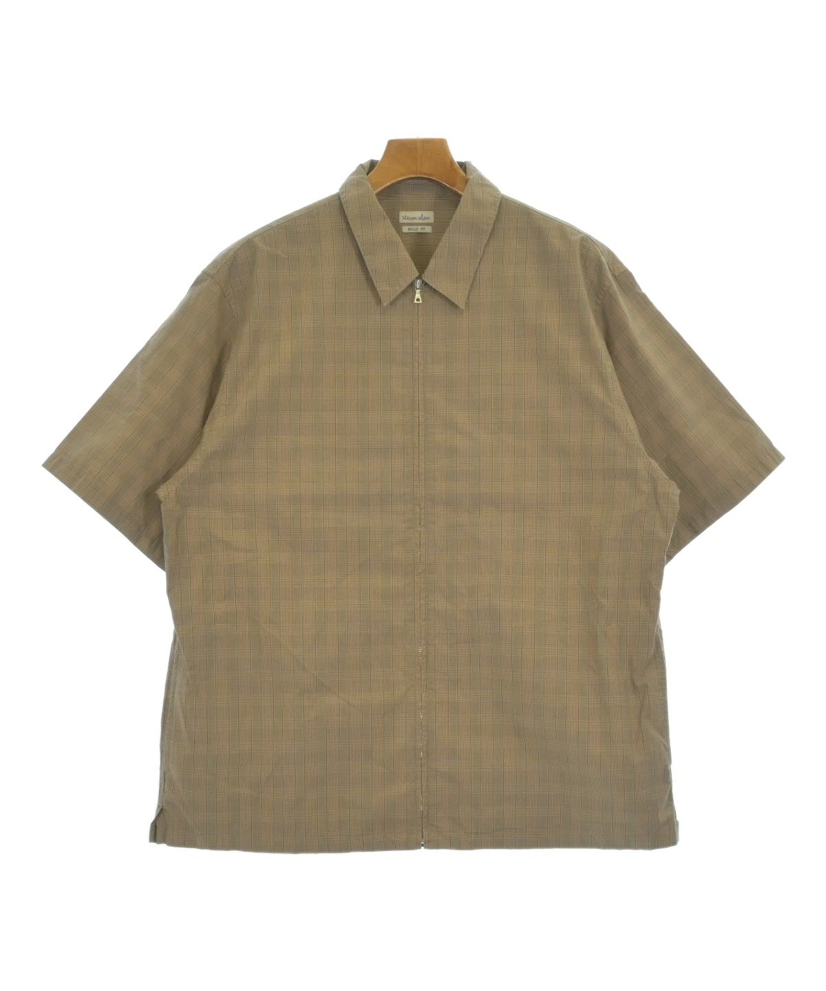 2005 アランvintage 6年 57.4% steven alan（スティーブンアラン）その他 茶 サイズ:XL メンズ