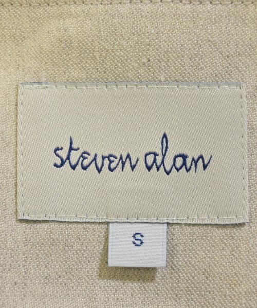 steven alan（スティーブンアラン）テーラードジャケット ベージュ サイズ:S レディース/2200692674048