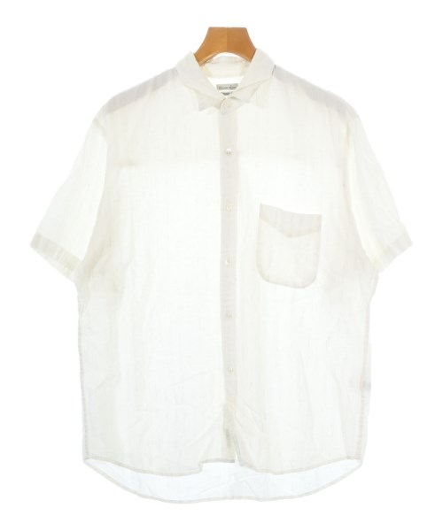 steven alan(スティーブンアラン)カジュアルシャツ 白 サイズ:S/2200692834039