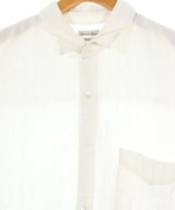 steven alan（スティーブンアラン）カジュアルシャツ 白 サイズ:S メンズ/2200692834039