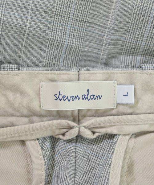 steven alan（スティーブンアラン）スラックス グレー サイズ:L メンズ/2200694447121