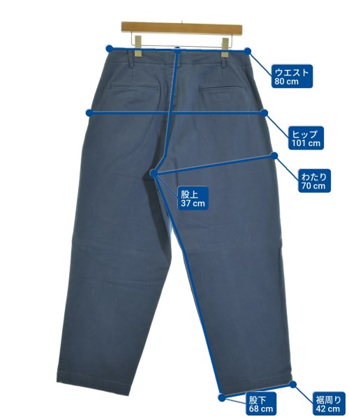 steven alan（スティーブンアラン）その他 青 サイズ:XL メンズ/2200694617043