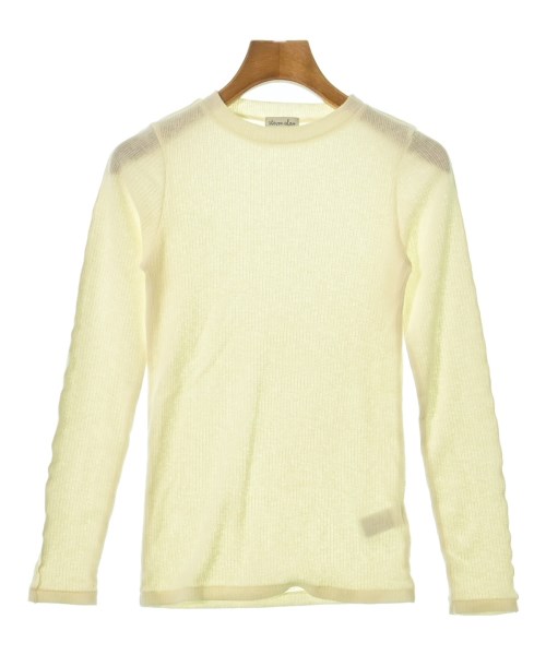 steven alan（スティーブンアラン）Tシャツ・カットソー 白 サイズ:-(XS位) レディース/2200697749048