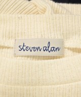 steven alan（スティーブンアラン）Tシャツ・カットソー 白 サイズ:-(XS位) レディース/2200697749048