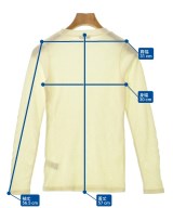 steven alan（スティーブンアラン）Tシャツ・カットソー 白 サイズ:-(XS位) レディース/2200697749048