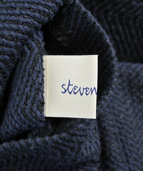 steven alan（スティーブンアラン）ベスト 紺 サイズ:-(XL位) レディース/2200696396021