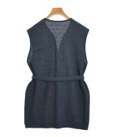 steven alan（スティーブンアラン）ベスト 紺 サイズ:-(XL位) レディース/2200696396021