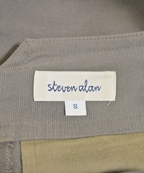 steven alan（スティーブンアラン）その他 カーキ サイズ:S レディース/2200698098015