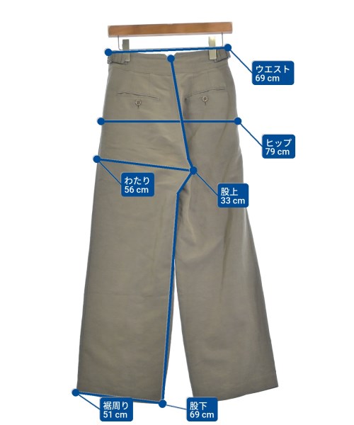 steven alan（スティーブンアラン）その他 カーキ サイズ:S レディース/2200698098015