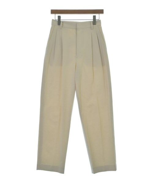 steven alan(スティーブンアラン)スラックス 白 サイズ:M/2200696899034