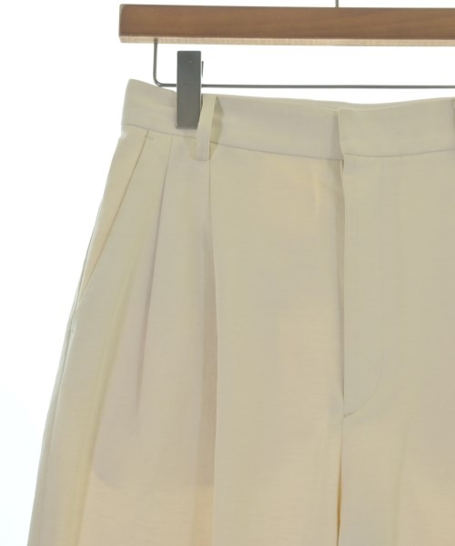 steven alan（スティーブンアラン）スラックス 白 サイズ:M レディース/2200696899034
