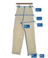 steven alan（スティーブンアラン）スラックス 白 サイズ:M レディース/2200696899034