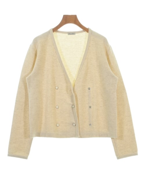 steven alan(スティーブンアラン)カーディガン ベージュ サイズ:F/2200690417395