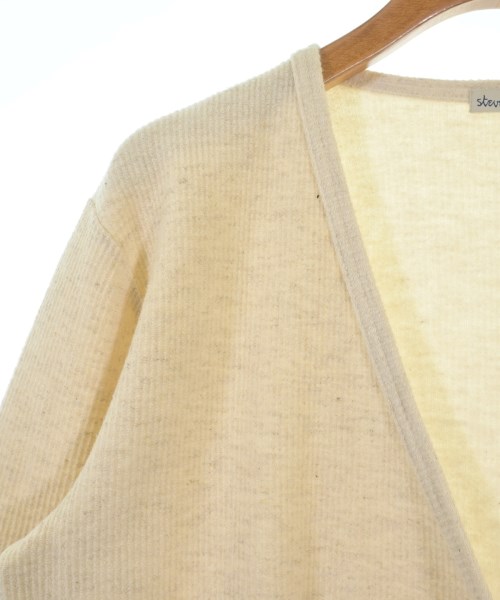 steven alan（スティーブンアラン）カーディガン ベージュ サイズ:F レディース/2200690417395