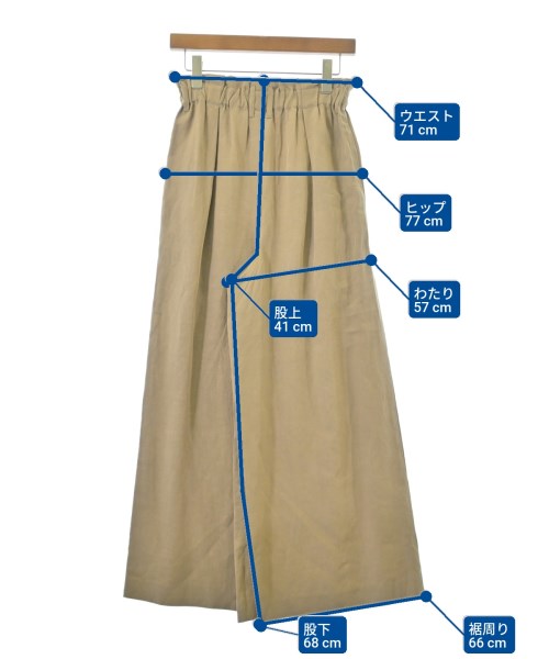steven alan（スティーブンアラン）その他 ベージュ サイズ:S レディース/2200694778034