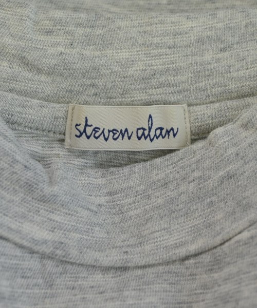 steven alan（スティーブンアラン）Tシャツ・カットソー グレー サイズ:-(M位) レディース/2200694778041