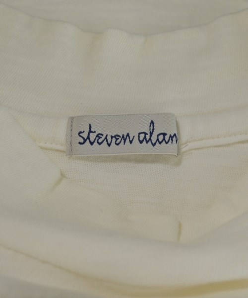 steven alan（スティーブンアラン）Tシャツ・カットソー 白 サイズ:-(M位) レディース/2200694778058