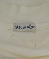 steven alan（スティーブンアラン）Tシャツ・カットソー 白 サイズ:-(M位) レディース/2200694778058