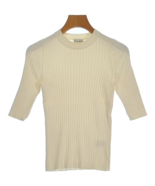 steven alan(スティーブンアラン)ニット・セーター 白 サイズ:-(S位)/2200694778089
