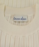 steven alan（スティーブンアラン）ニット・セーター 白 サイズ:-(S位) レディース/2200694778089